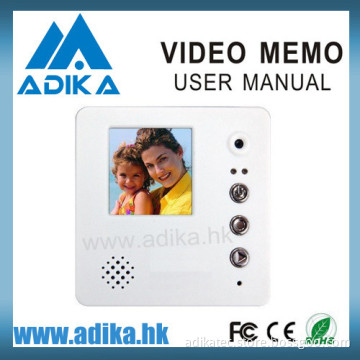 Promotioinal Gift Digital Video Memo (ADK-M4)